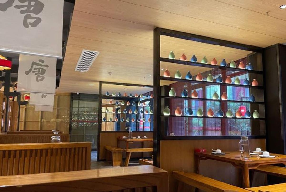 唐猫庭院·千年陕菜（大雁塔店） - 全国335座高尔夫球场实时预订-高球爱好者一站式订场平台