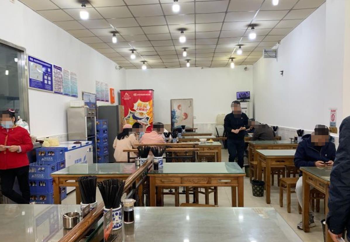 子五路张记肉夹馍（翠华路店） - 全国335座高尔夫球场实时预订-高球爱好者一站式订场平台