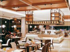 启东国瑞豪生大酒店(满庭芳自助餐厅) - 星际高球联盟-中国精英人士高尔夫旅游度假实景