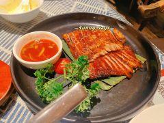 夜上海蓝村餐厅(教育路店) - 阳江保利银滩高尔夫套票-海滨高尔夫旅游1球1晚套餐