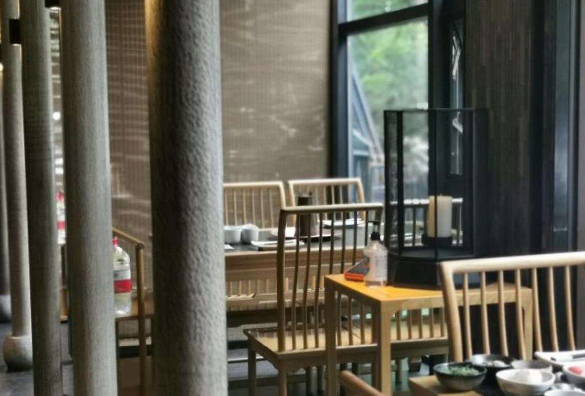 东来顺（高新店） - 全国335座高尔夫球场实时预订-高球爱好者一站式订场平台