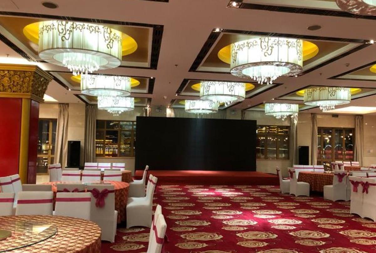 阅江楼（西安曲江遗址公园店） - 全国335座高尔夫球场实时预订-高球爱好者一站式订场平台