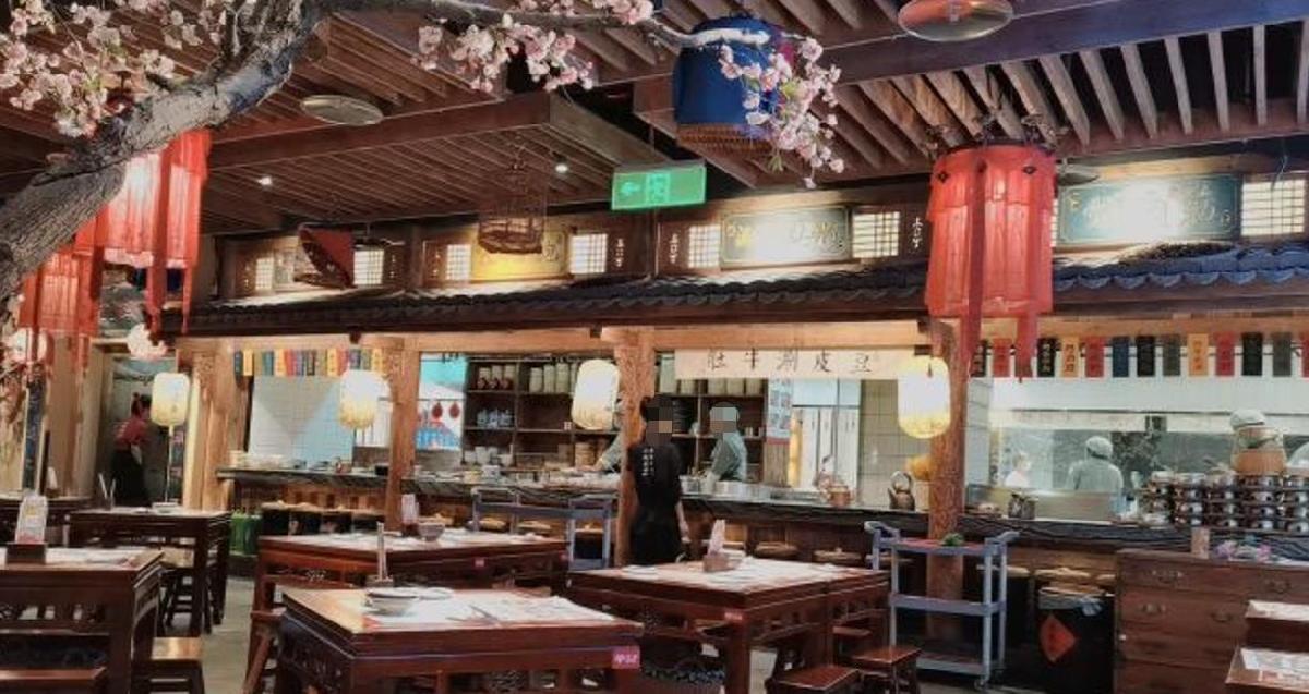 长安大牌档之长安集市（赛格旗舰店） - 全国335座高尔夫球场实时预订-高球爱好者一站式订场平台