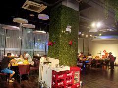 梦幻岛自助餐厅(如东店) - 星际高球联盟-中国精英人士高尔夫旅游度假实景