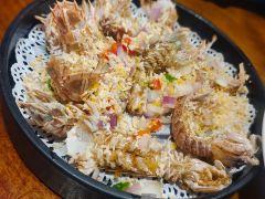 海爷爷美食城(量贩海鲜店) - 阳江保利银滩高尔夫套票-海滨高尔夫旅游1球1晚套餐