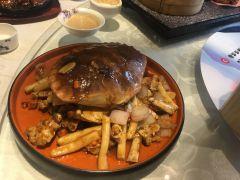 海爷爷美食城(量贩海鲜店) - 海口观澜湖高尔夫球场预订-海南高尔夫旅游攻略推荐