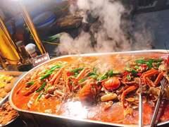 尚京自助烤肉海鲜(东门大街店) - 高尔夫1球1晚特惠套票-星际高球联盟精选旅游套餐