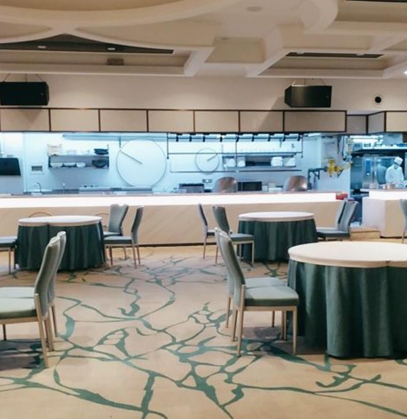 粤珍轩（新城广场店） - 高尔夫1球1晚特惠套票-星际高球联盟精选旅游套餐