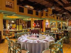 王家味(马杭店) - 星际高球联盟-中国精英人士高尔夫旅游度假实景