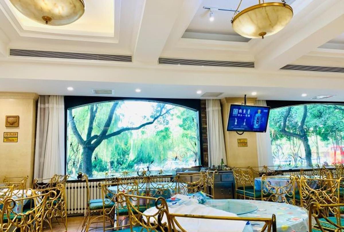 小贝壳酒楼（经九店） - 全国335座高尔夫球场实时预订-高球爱好者一站式订场平台