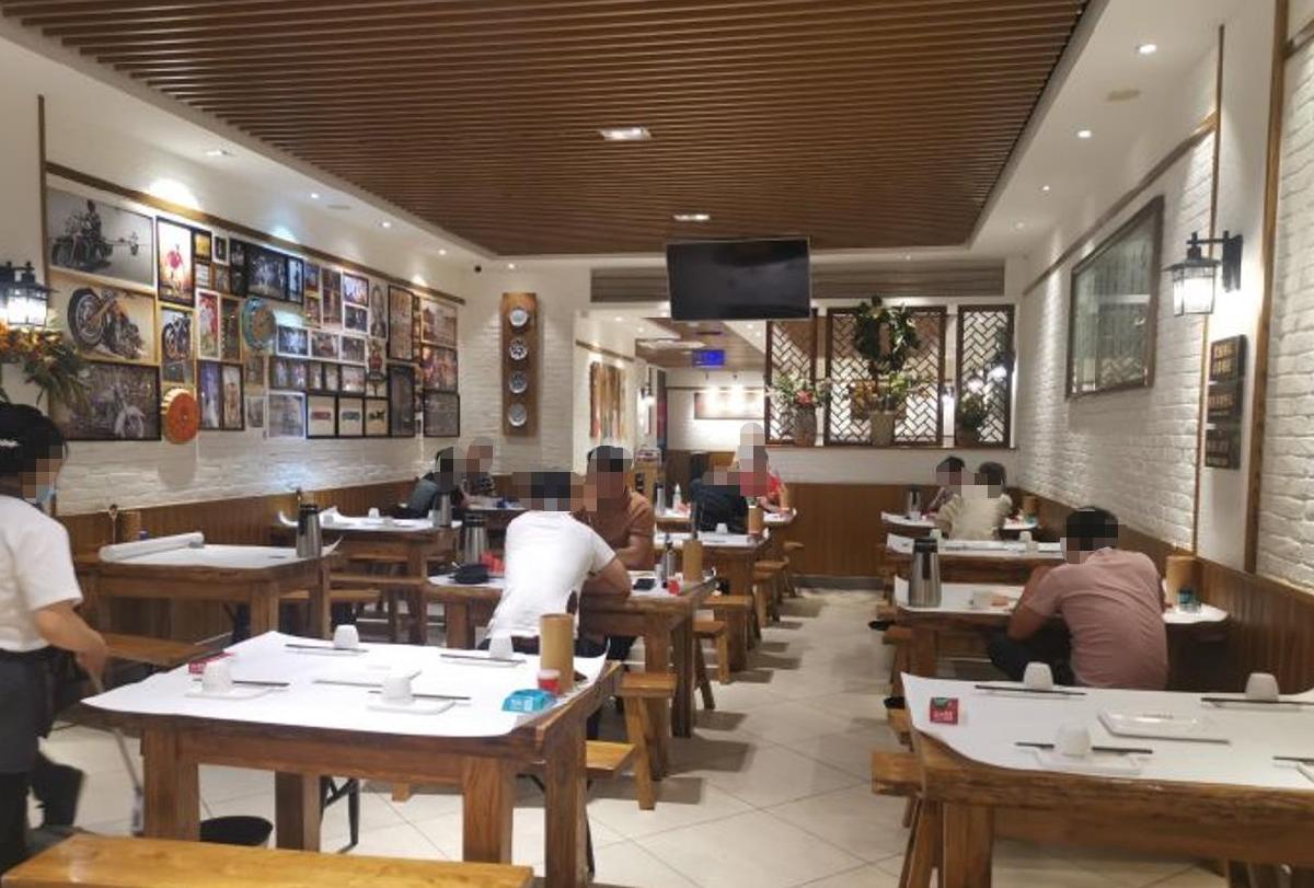 白氏兄弟烧烤（富康路总店） - 全国335座高尔夫球场实时预订-高球爱好者一站式订场平台