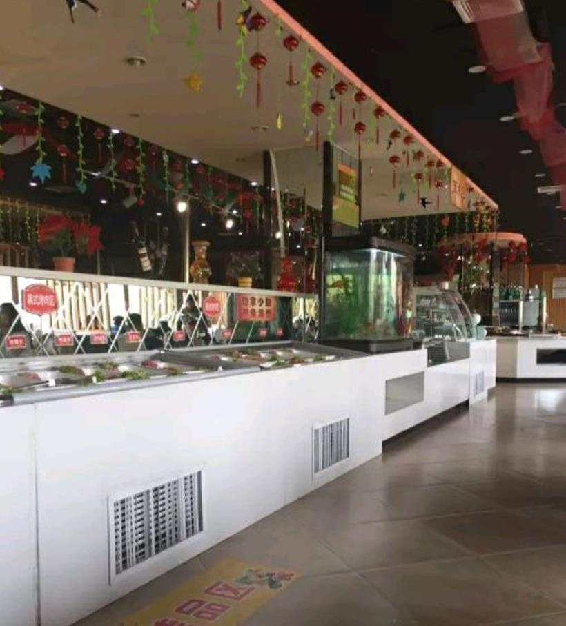 食尚牧场自助餐厅（西沙店） - 高尔夫1球1晚特惠套票-星际高球联盟精选旅游套餐