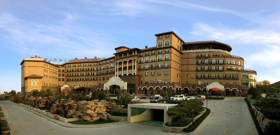 石家庄众诚/滹沱河·2球1晚 - 星际高球联盟-中国精英人士高尔夫旅游度假实景