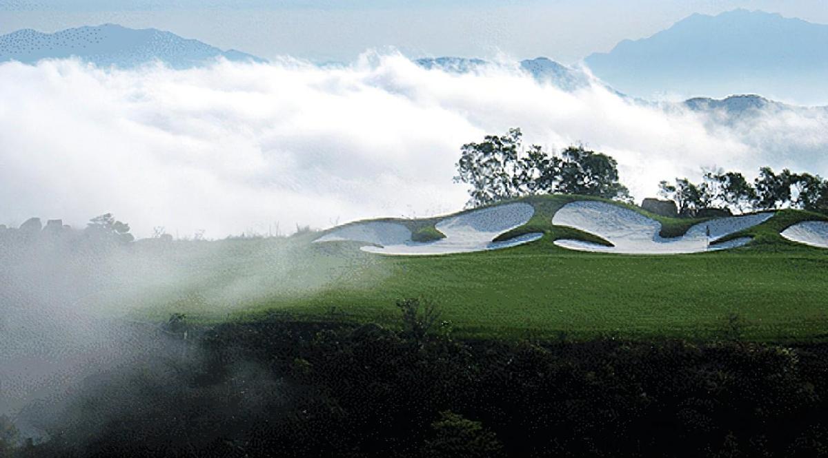 深圳云海谷·1球1晚 - 星际高球联盟-中国精英人士高尔夫旅游度假实景