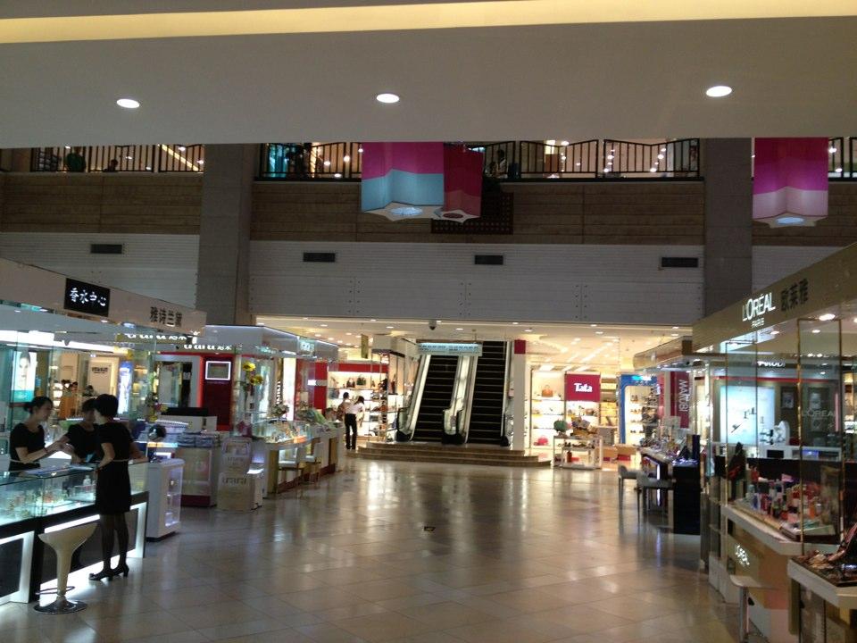 顺联广场（陈村店） - 全国335座高尔夫球场实时预订-高球爱好者一站式订场平台