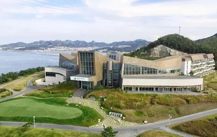 威海锦湖韩亚·1球1晚 - 星际高球联盟-中国精英人士高尔夫旅游度假实景