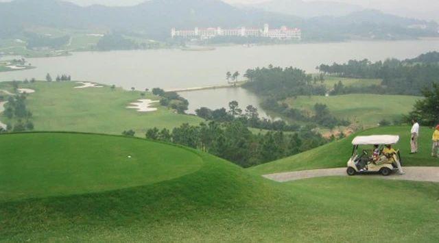珠海国际/翠湖/金湾·3球2晚 - 星际高球联盟-中国精英人士高尔夫旅游度假实景