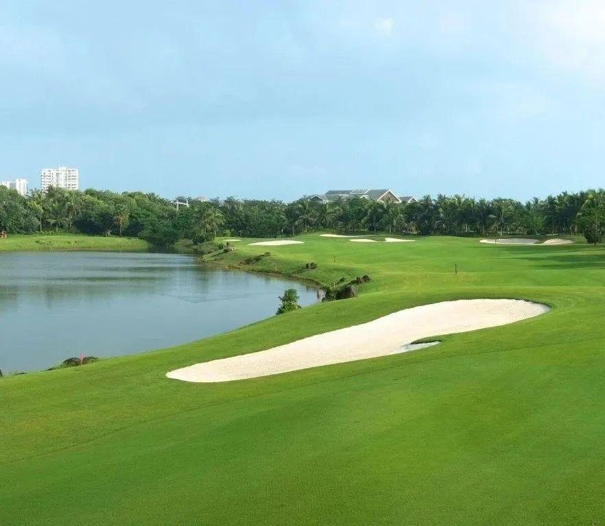 海口美兰/西海岸·2球1晚 - 海口观澜湖高尔夫球场预订-海南高尔夫旅游攻略推荐