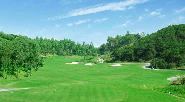 珠海国际/翠湖/金湾·3球2晚 - 高尔夫1球1晚特惠套票-星际高球联盟精选旅游套餐