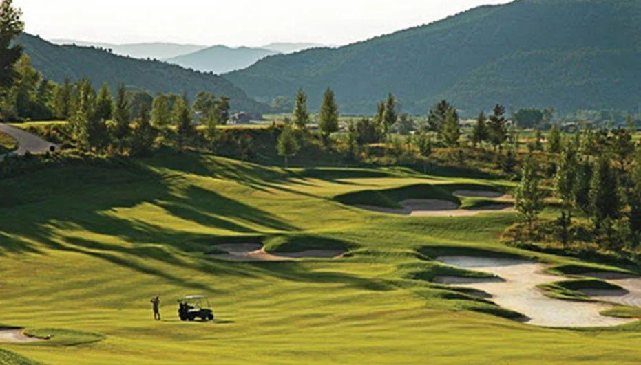 越南河内龙边/传奇山/青岭·3球4晚 - 星际高球联盟-中国精英人士高尔夫旅游度假实景