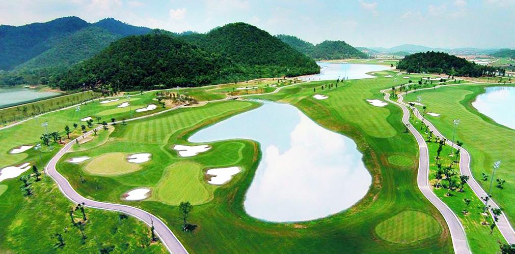 越南河内龙边/传奇山/青岭·3球4晚 - 高尔夫1球1晚特惠套票-星际高球联盟精选旅游套餐