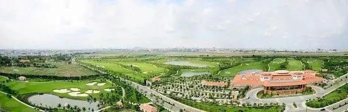 胡志明越南乡村/隆城/新山·3球4晚 - 海口观澜湖高尔夫球场预订-海南高尔夫旅游攻略推荐