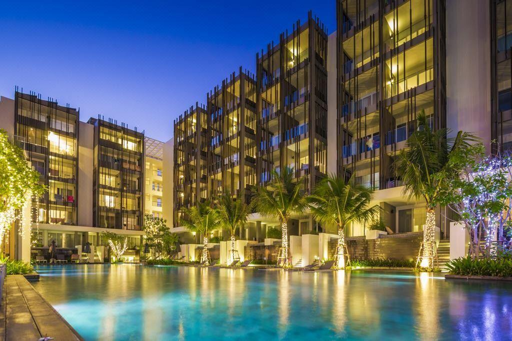 泰国华欣黑山/斯普林/榕树·3球4晚 - 星际高球联盟-中国精英人士高尔夫旅游度假实景