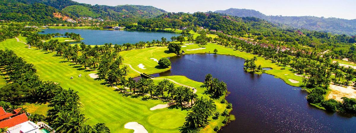 泰国普吉岛蓝峡谷/红山/棕榈湖·3球3晚 - 全国335座高尔夫球场实时预订-高球爱好者一站式订场平台