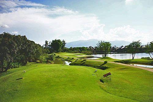 泰国清迈美乔/皇家/嘉山昆达·3球4晚 - undefined