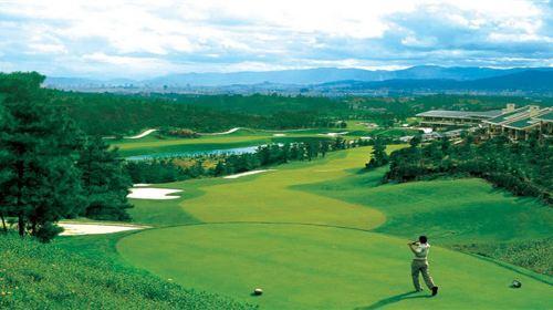 昆明阳光·1球1晚 - 高尔夫1球1晚特惠套票-星际高球联盟精选旅游套餐