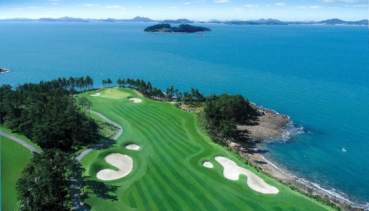 松山海滩高尔夫林克斯球会