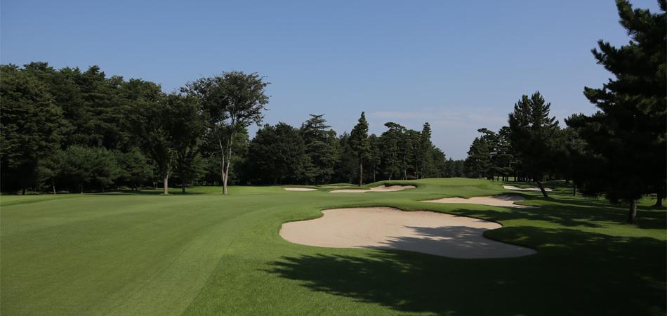 霞关高尔夫球会 - undefined