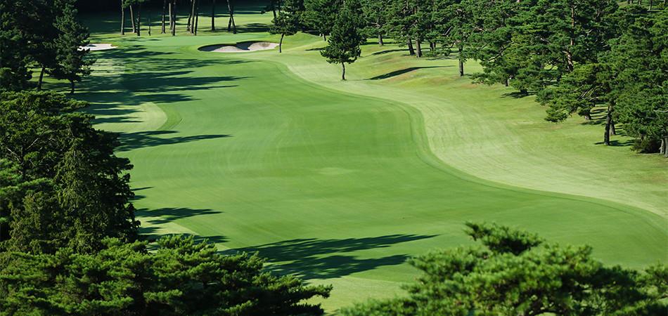 霞关高尔夫球会 - undefined