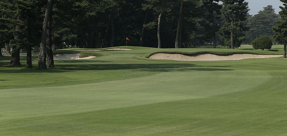 霞关高尔夫球会 - undefined