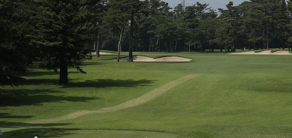 霞关高尔夫球会 - undefined