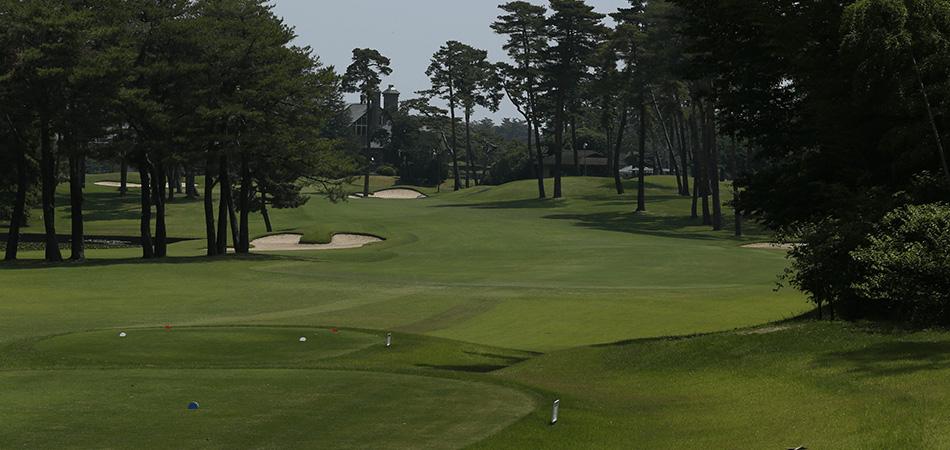 霞关高尔夫球会 - undefined