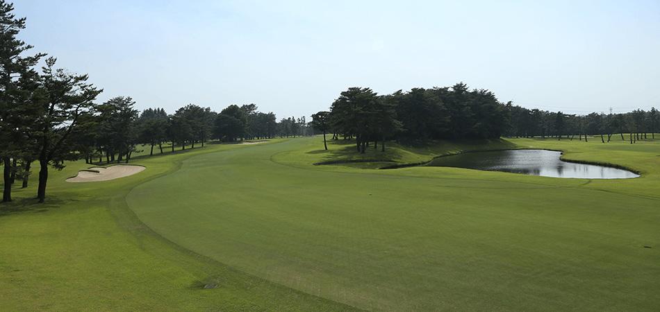 霞关高尔夫球会 - undefined