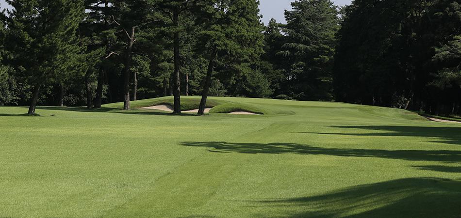 霞关高尔夫球会 - undefined