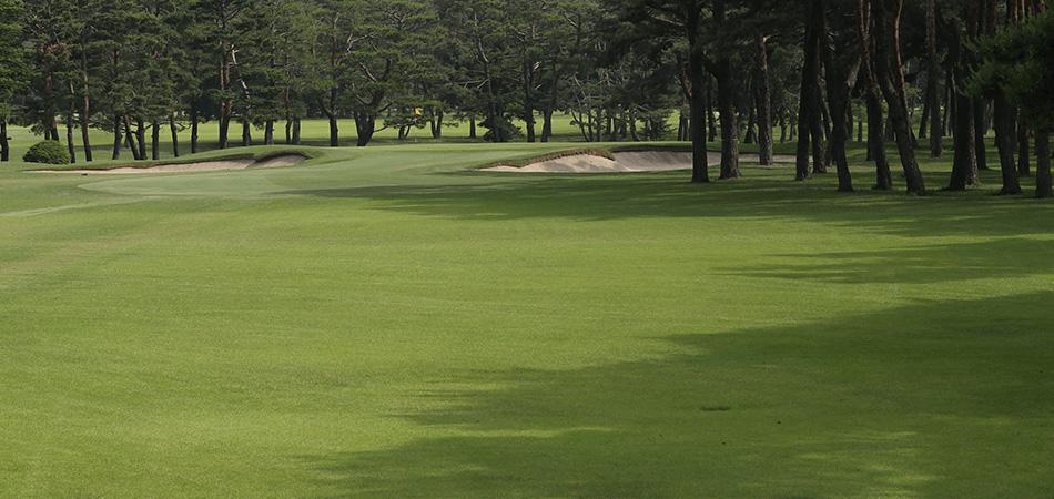 霞关高尔夫球会 - undefined