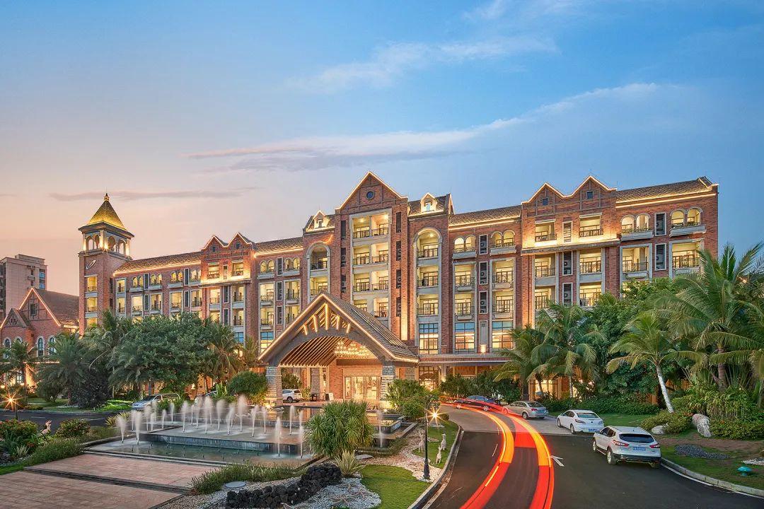 海口美浪湾·1球1晚 - 深圳观澜湖高尔夫订场服务-广东专业高尔夫预订平台