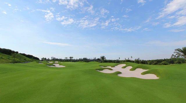 海口美浪湾·1球1晚 - 海口观澜湖高尔夫球场预订-海南高尔夫旅游攻略推荐