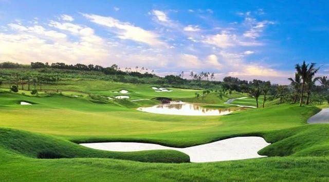 海口美浪湾·1球1晚 - 全国335座高尔夫球场实时预订-高球爱好者一站式订场平台