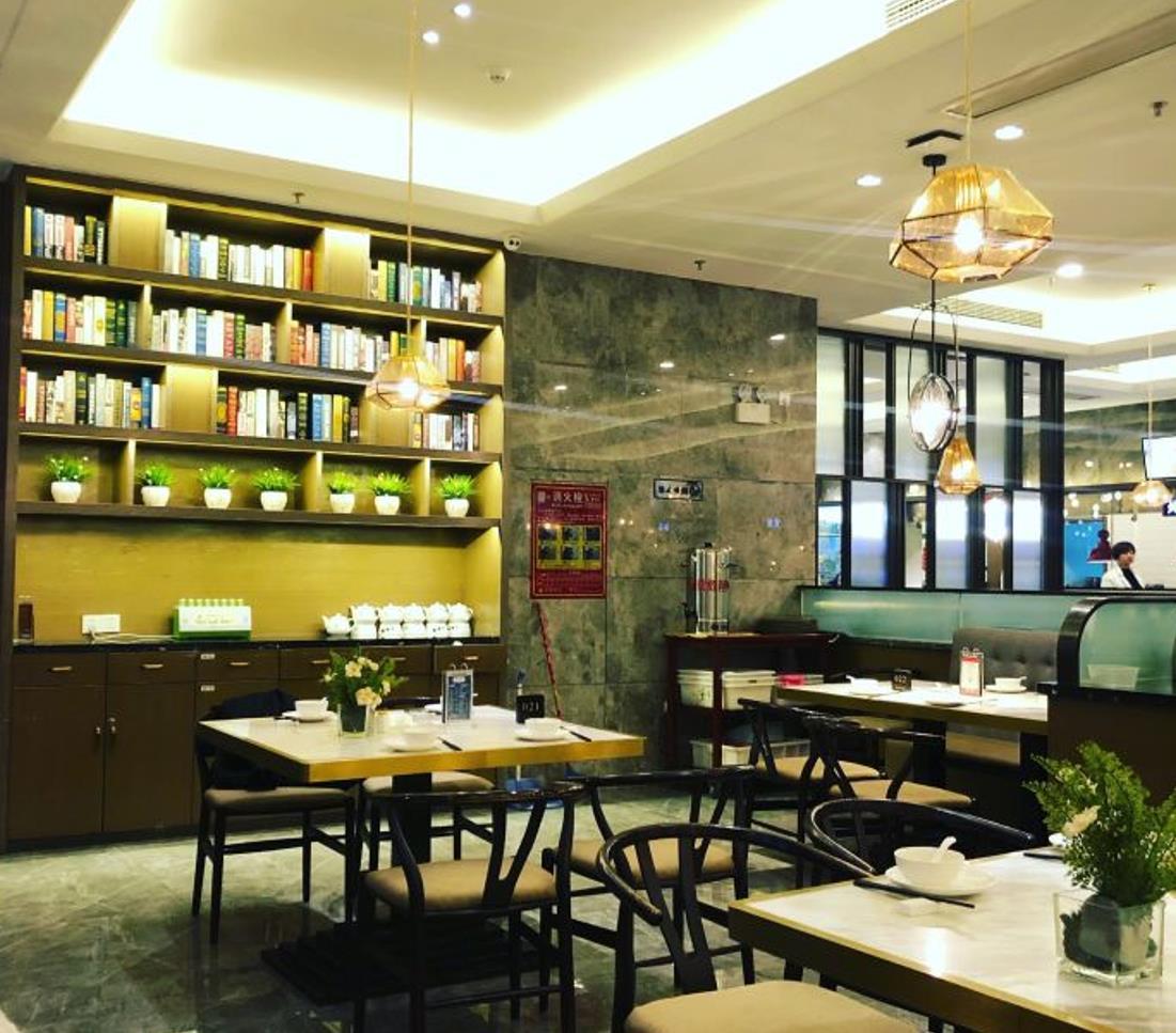 独一处粥城（抚河北路店） - 全国335座高尔夫球场实时预订-高球爱好者一站式订场平台