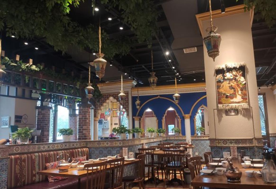 巴依老爷新疆美食（世纪中央城店） - 全国335座高尔夫球场实时预订-高球爱好者一站式订场平台