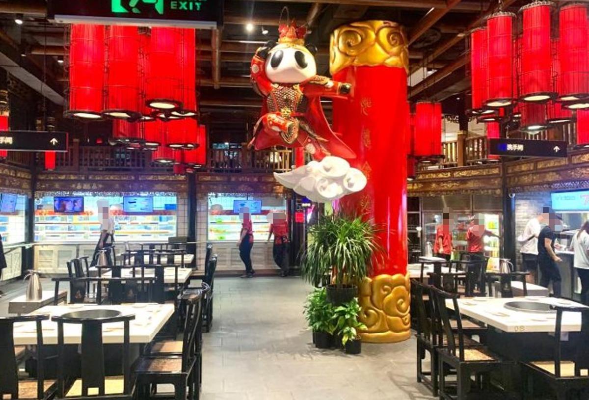 川西坝子（红谷滩店） - 全国335座高尔夫球场实时预订-高球爱好者一站式订场平台