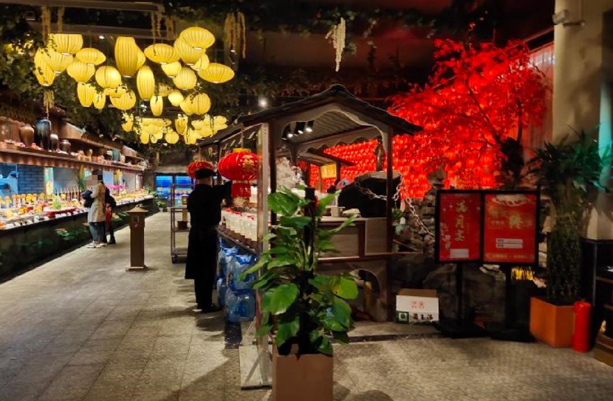 巷子里·瑶湖盛宴（瑶湖店） - 高尔夫1球1晚特惠套票-星际高球联盟精选旅游套餐