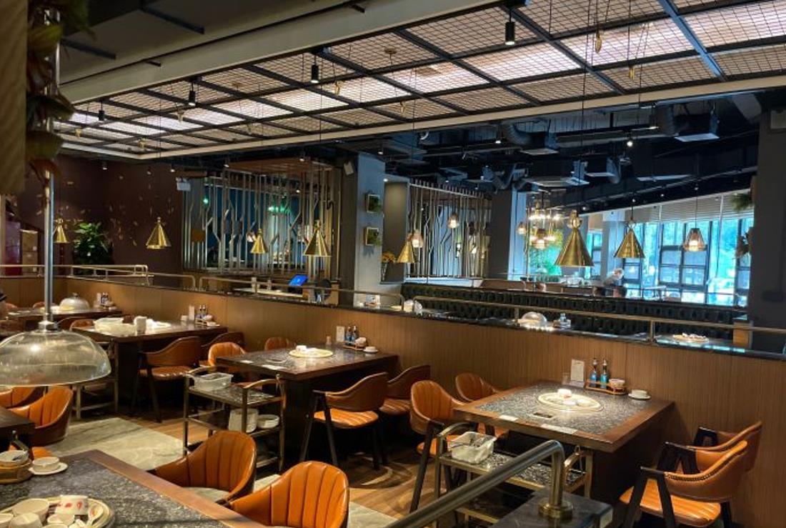 海上食代（怡园路店） - 全国335座高尔夫球场实时预订-高球爱好者一站式订场平台
