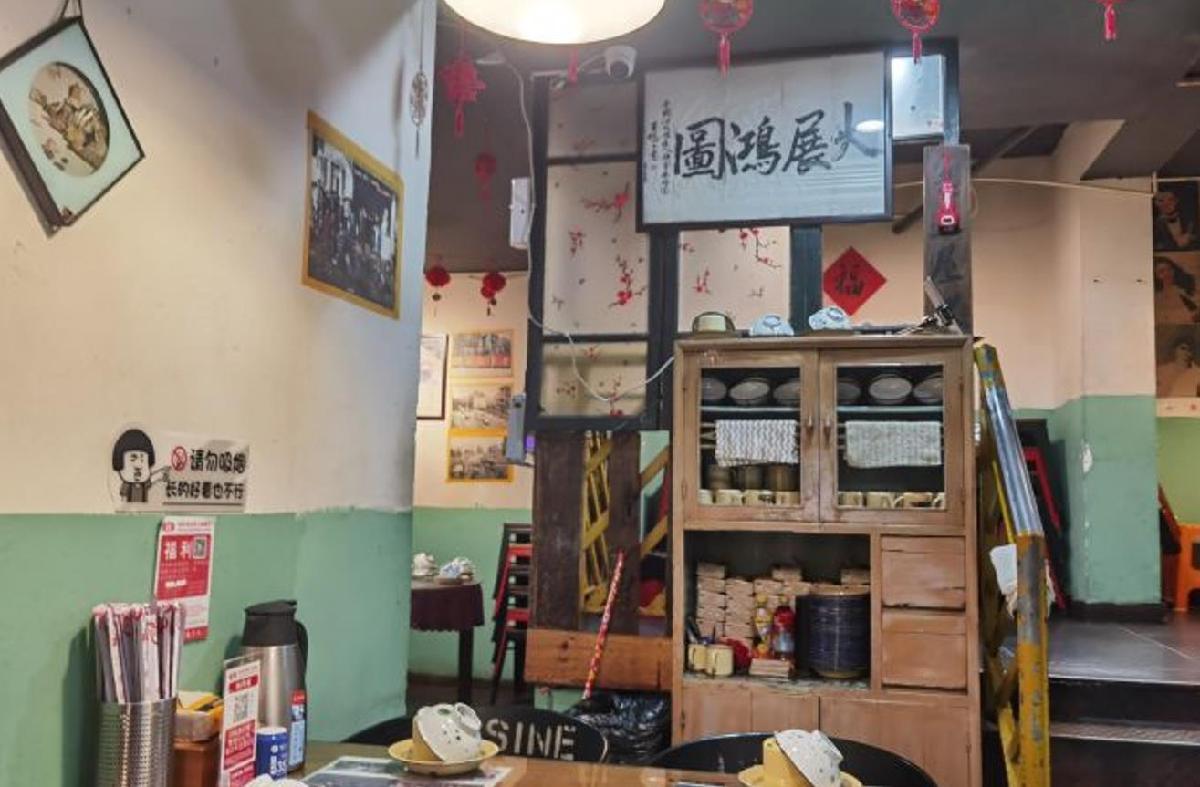 堂瓦里·正宗赣菜（第一街区店） - 高尔夫1球1晚特惠套票-星际高球联盟精选旅游套餐