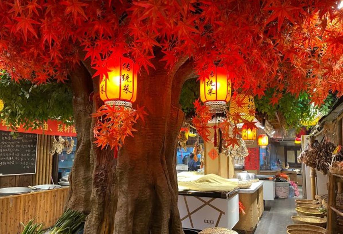 传统菜 - 全国335座高尔夫球场实时预订-高球爱好者一站式订场平台