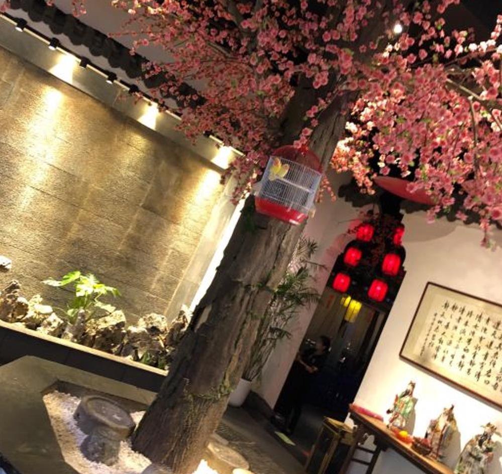 院子里餐厅（新建店） - 全国335座高尔夫球场实时预订-高球爱好者一站式订场平台